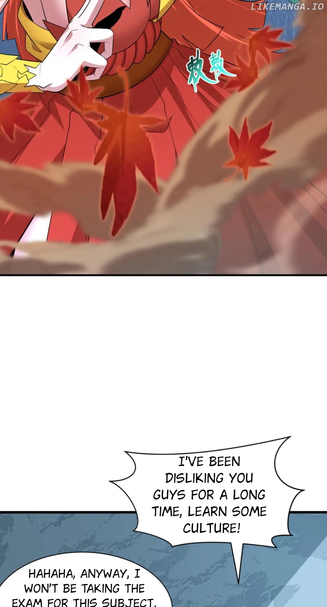Era of the Haunted Chapter 468 - page 23
